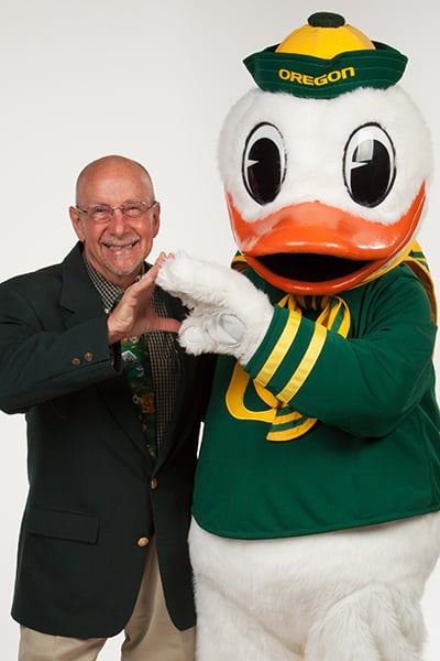 Larry Newby, BS ’74