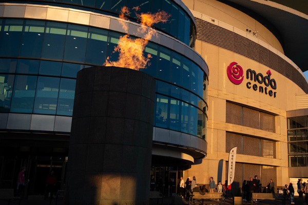 Moda Center