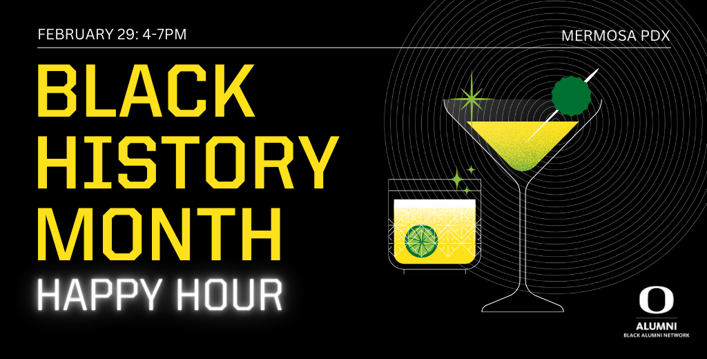 Black History Month Happy Hour