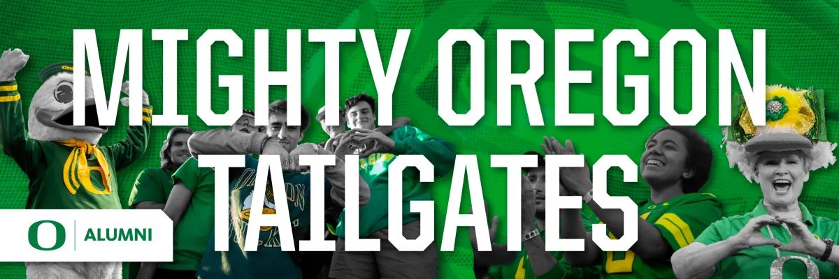 Mighty Oregon Tailgates