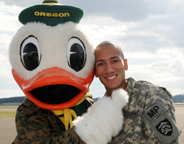 Duck ROTC