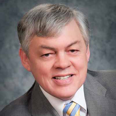 Lee Beyer, BS '74