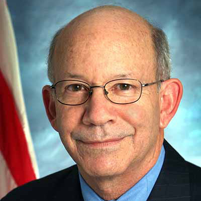 Congressman Peter DeFazio, MA '77