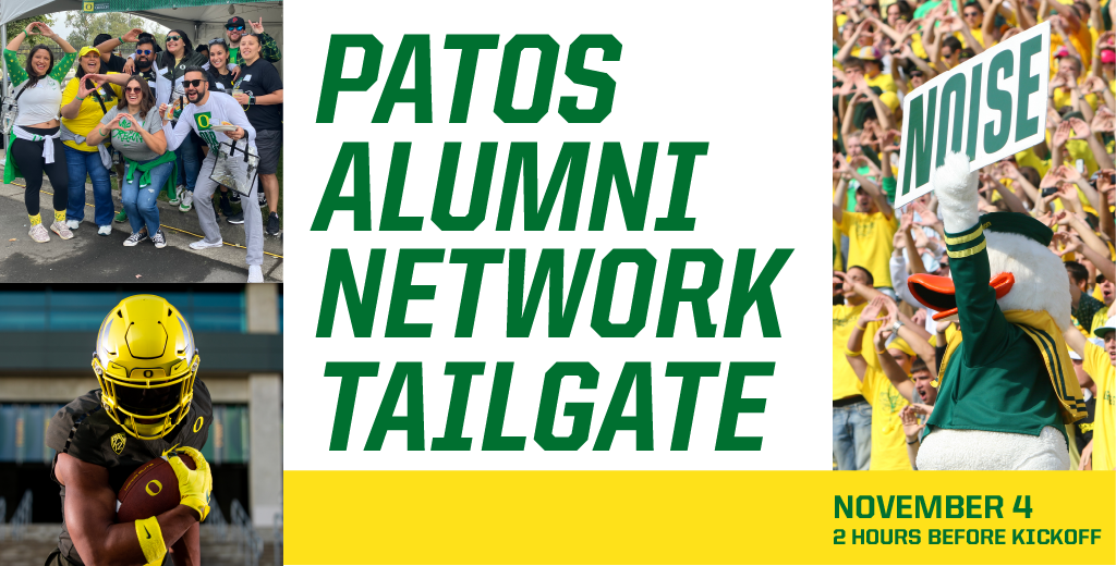 Patos tailgate