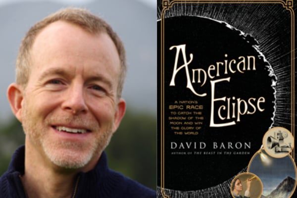 American Eclipse by David Baron