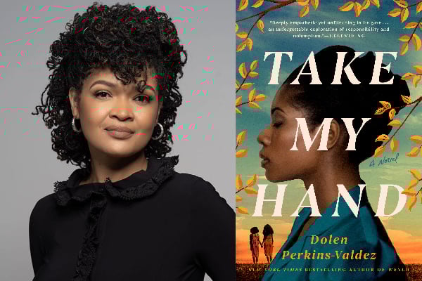 Take my hand by Dolen Perkins-Valdez