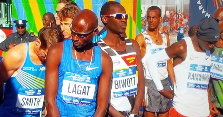 Shadrack Biwott