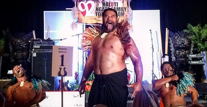 haloti ngata