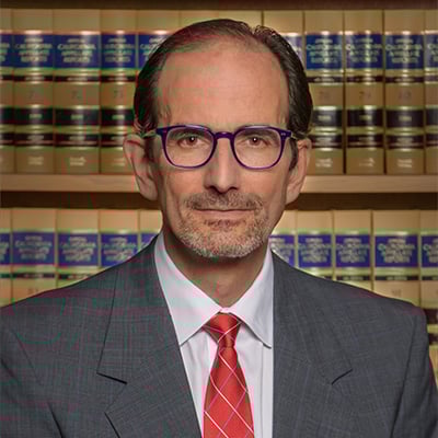 Judge Lawrence P. Riff