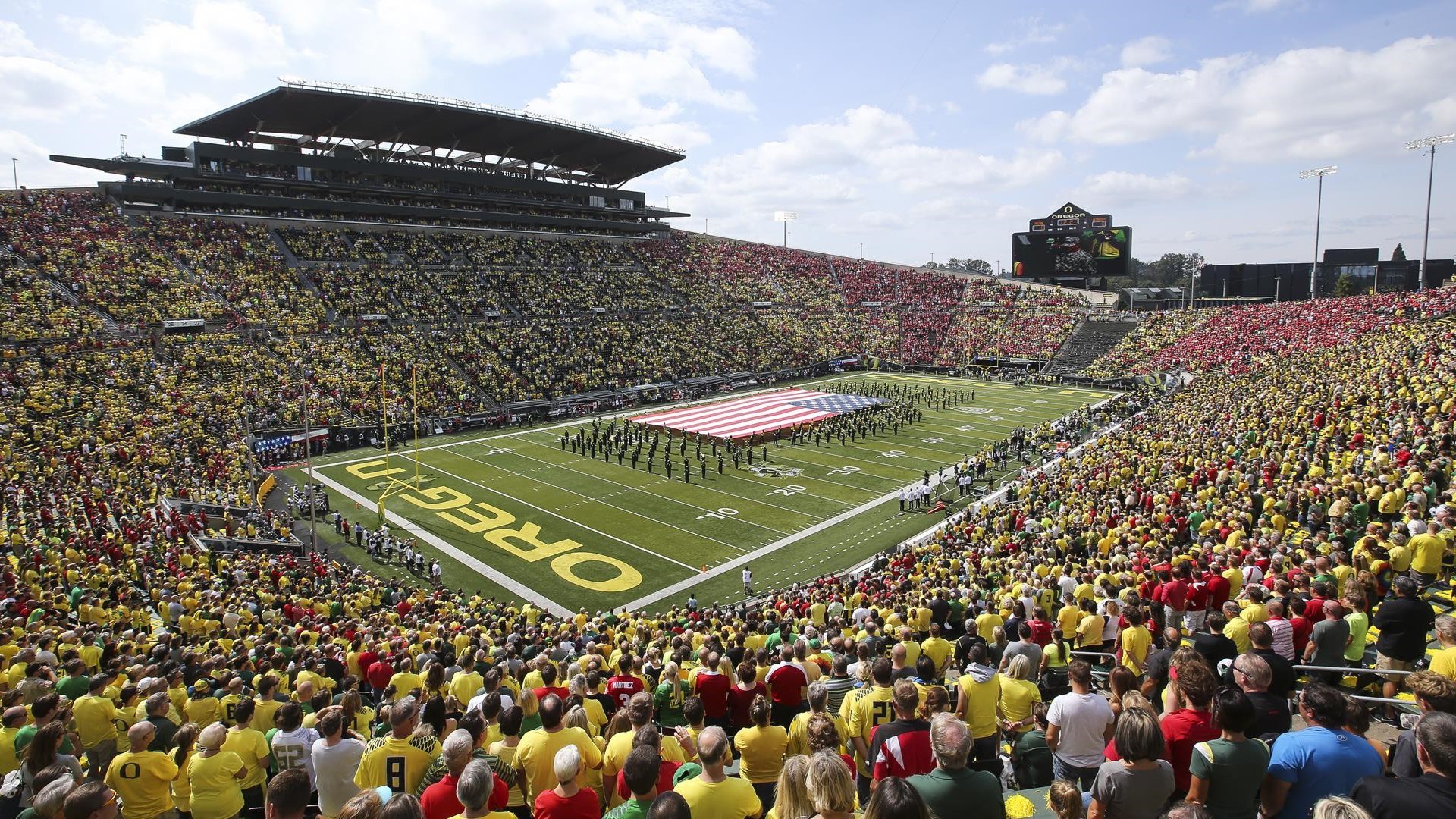 Autzen Stadium