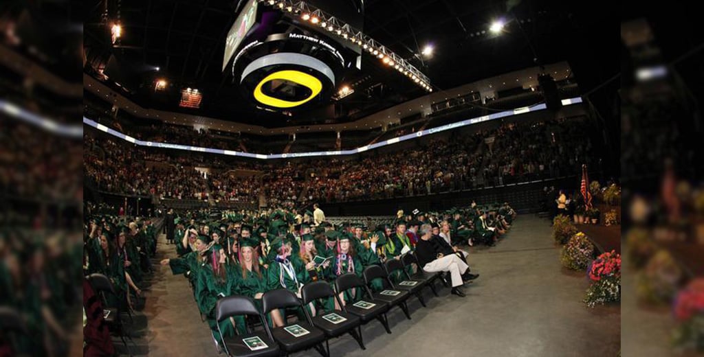 UO History 101: Commencement