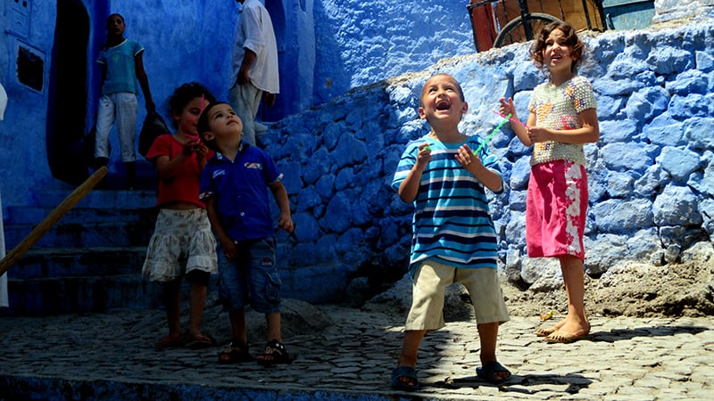 Morocco
