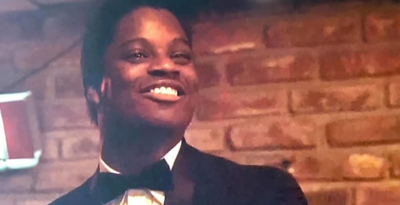Robert Bailey in Animal House