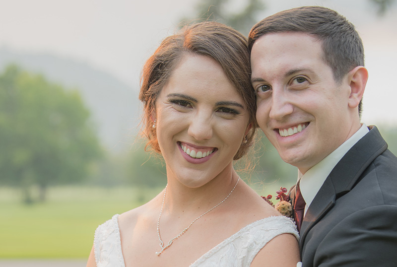 Mckenzie Sachs and Andrew Greenblatt