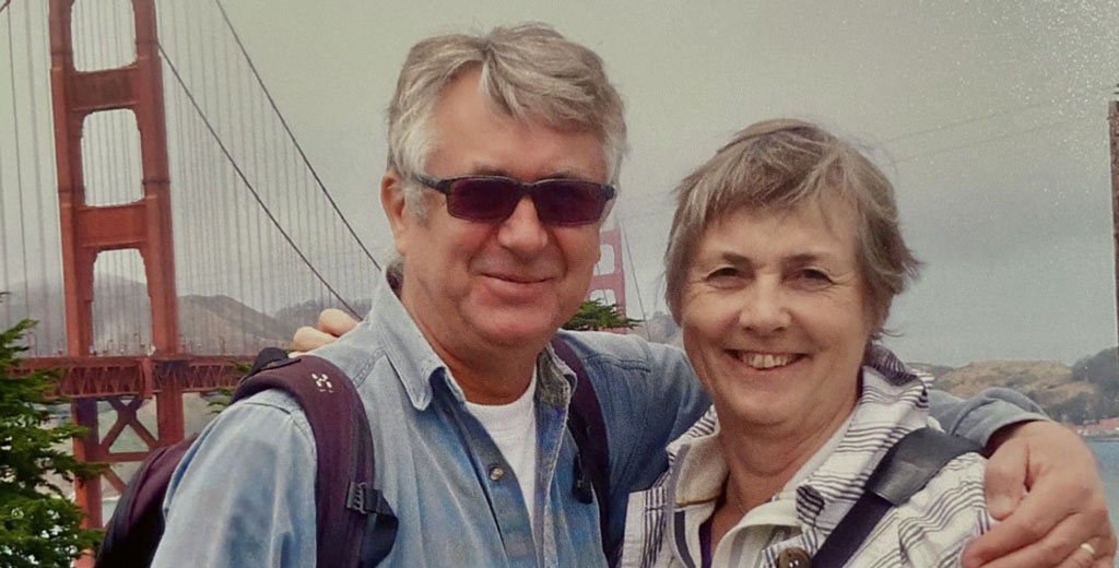 Tor and Marianne Eskeland