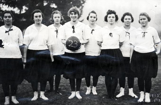 Class of 1923