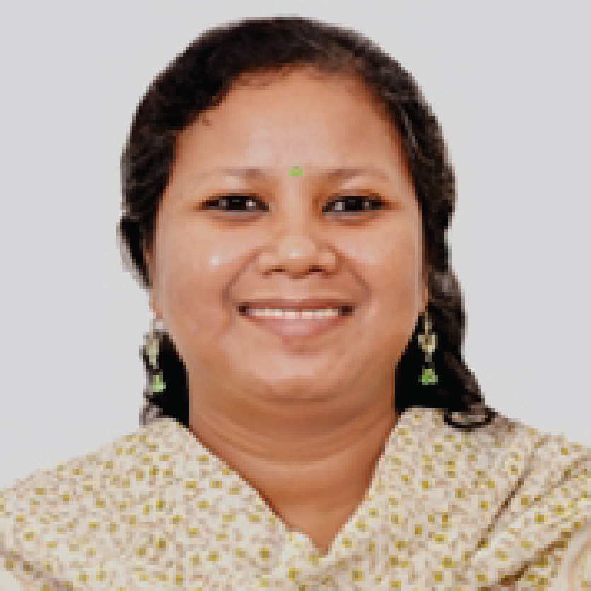 Bornali Bhandari, PhD ’06 (economics)
