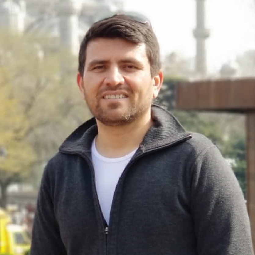 Ozgur “Ozzie” Pala, MA ’05 (linguistics)