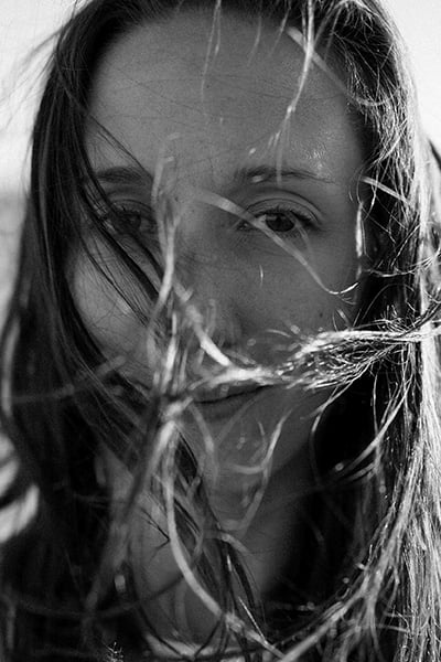 Katie Scherman, MFA ’15 (dance)