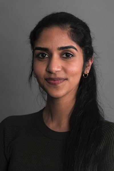 Namratha Somayajula, BA ’17 (Clark Honors College, international studies)