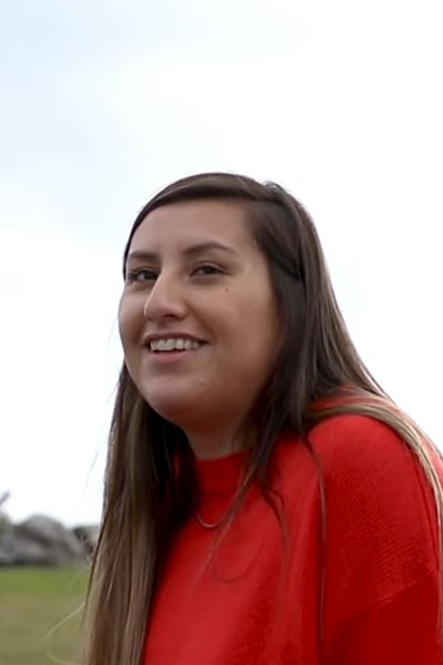 Tyler Sumpter, MED ’21 (curriculum and teaching)