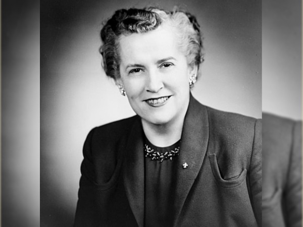 Edith Green '39