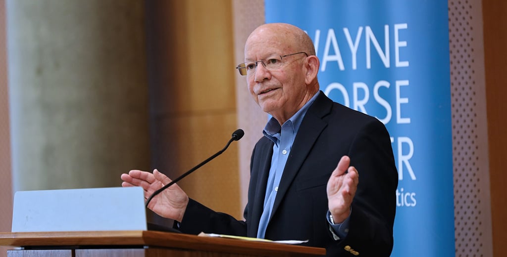 Peter DeFazio: A force for progress