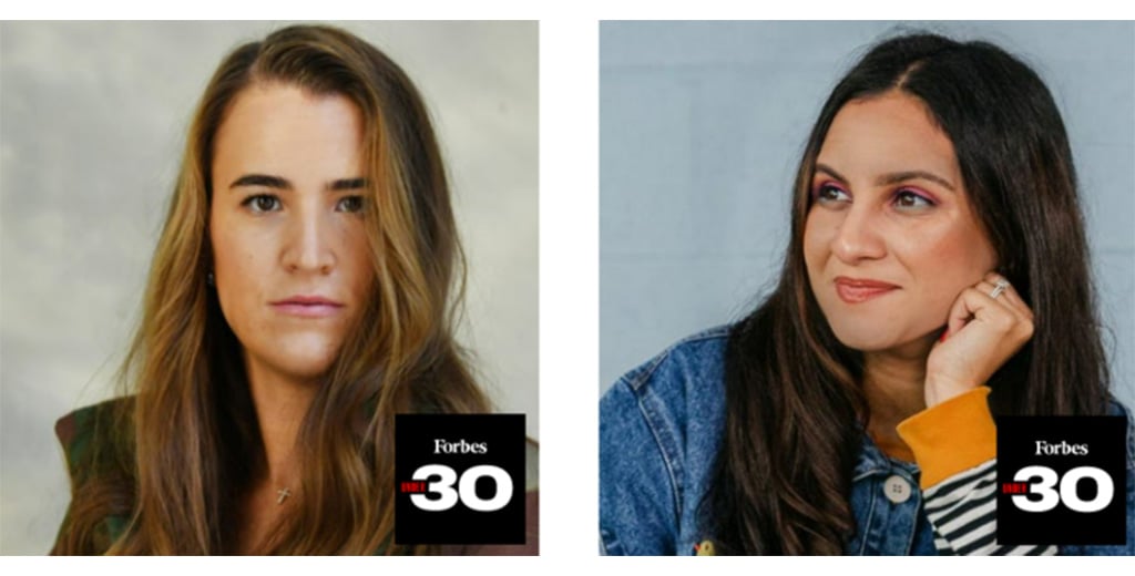 Two Oregon alumnae named to Forbes 30 Under 30 list