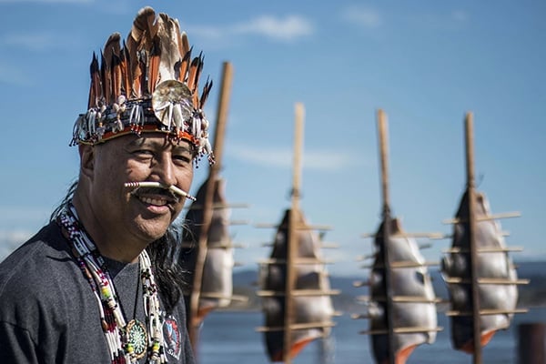 Celebrating Native voices