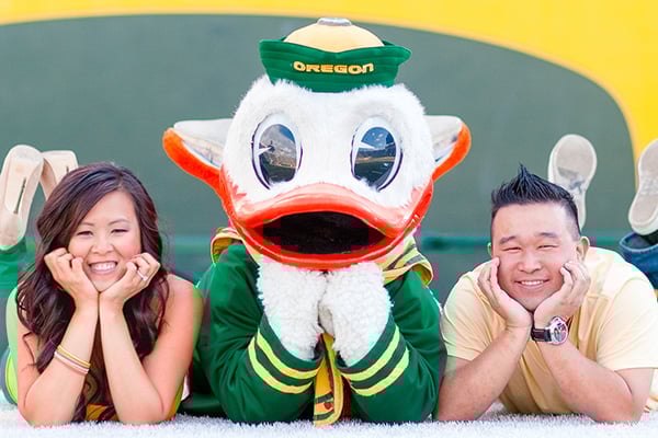 Duck Love Stories