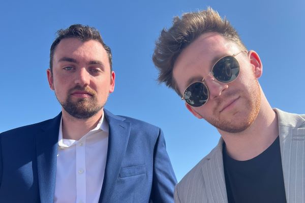 Recent grads turned Tiktok entrepreneurs