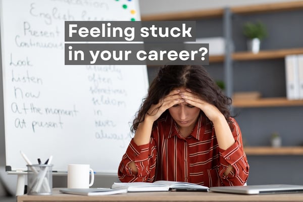 Get clarity on your next career move