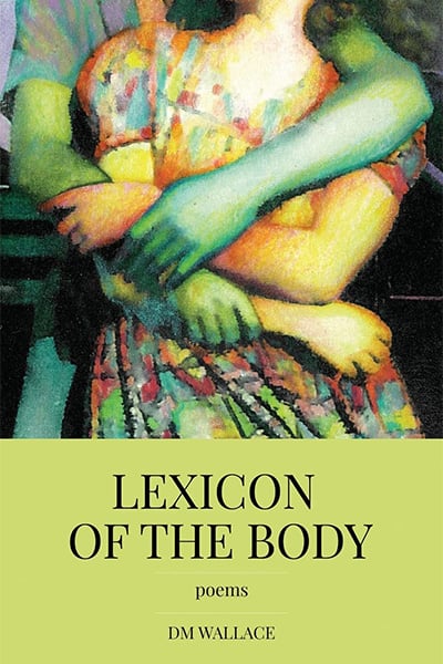 Lexicon of the body book cover