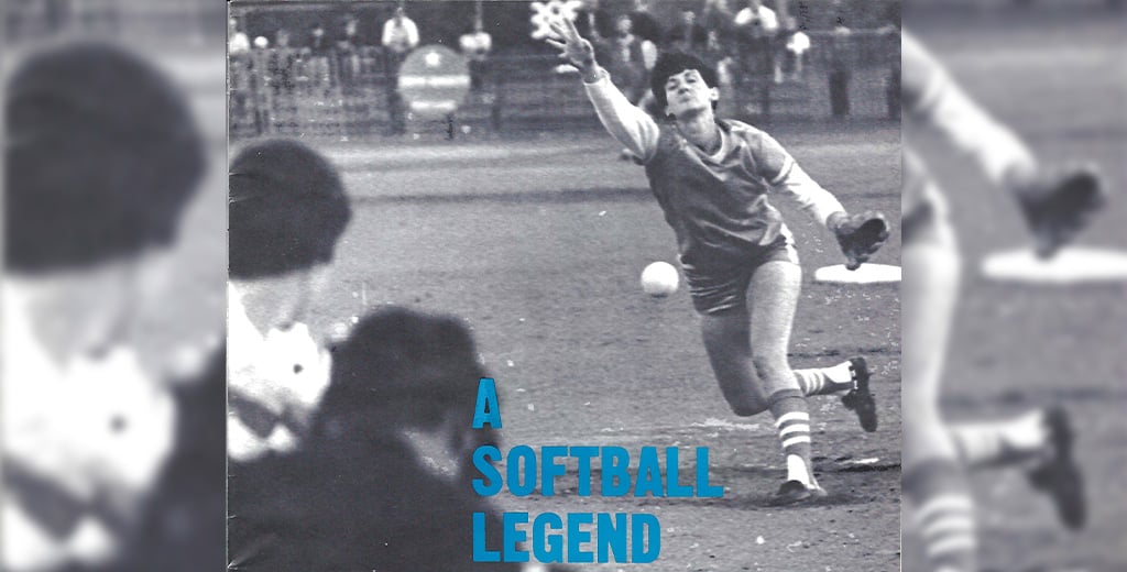 Legend of the game - the Nancy Wellborn story