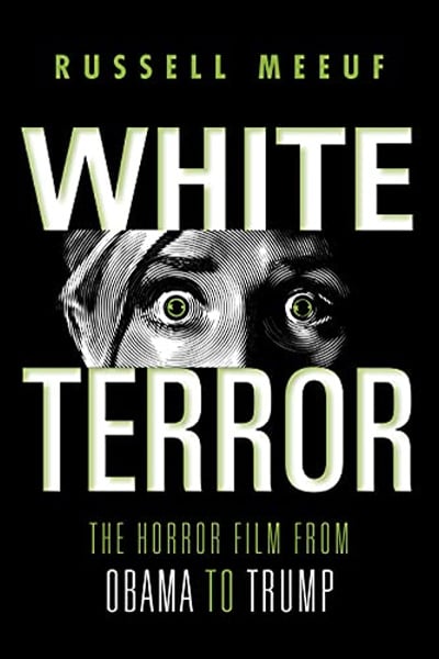 White terror book cover