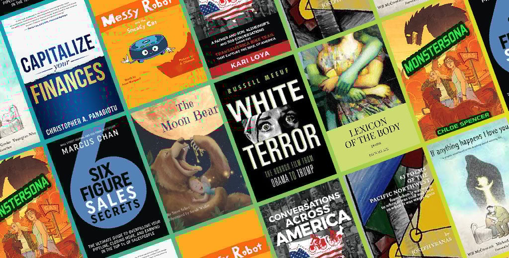 UO alumni and friend authors to add to your 2023 reading list