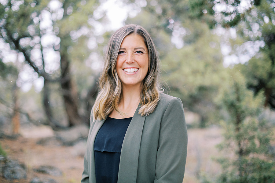 Gabby Sanders, BS '14, MAcc '15