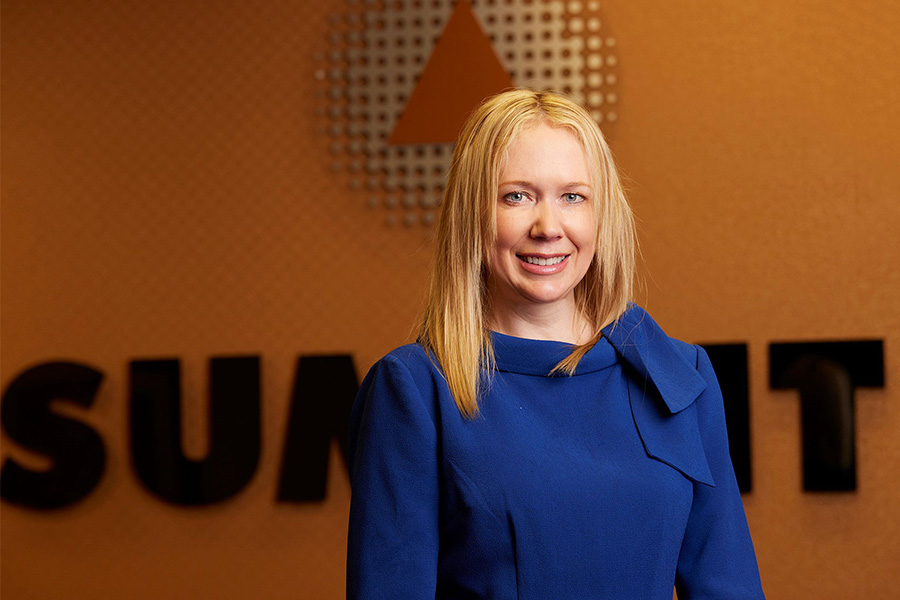 Jenny Bennett, BA '01