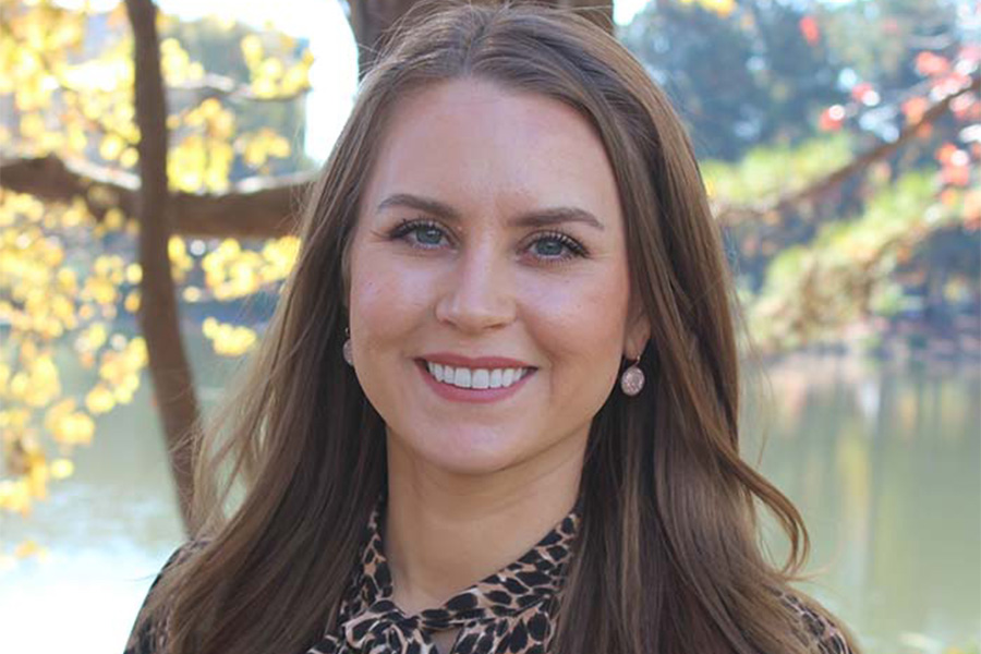 KaLynn Gates, BA '11