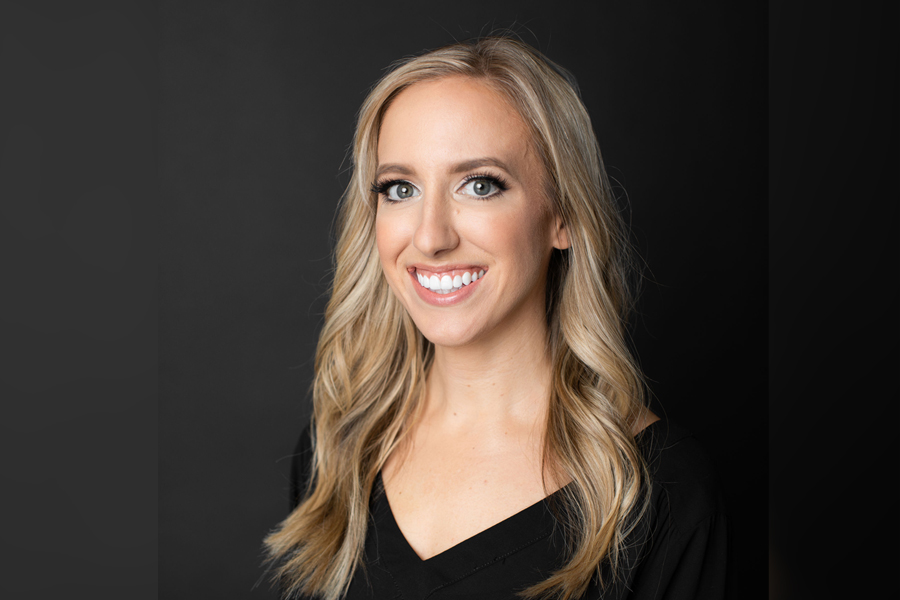 Mackie Swan, MBA '22