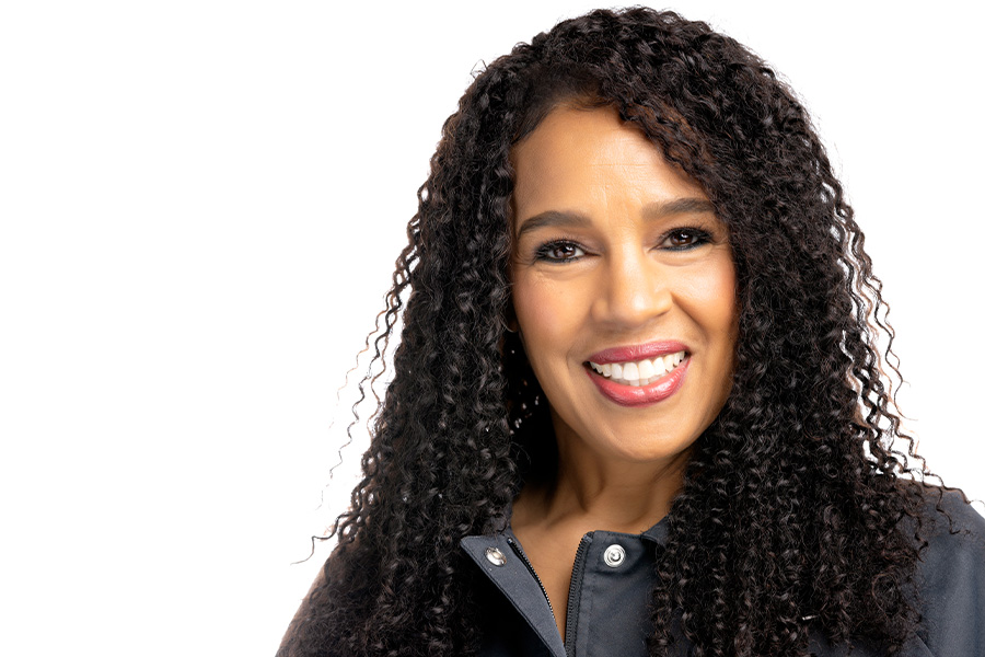 Sarah Mensah, BA '87