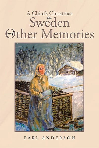 A Child's Christmas in Sweden cover