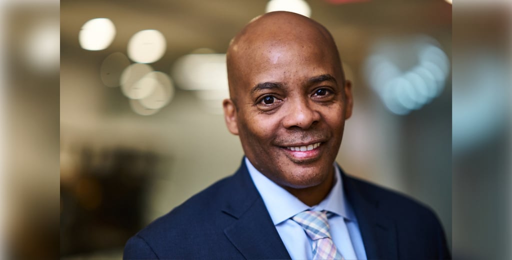 Darrell Rico Doss headshot