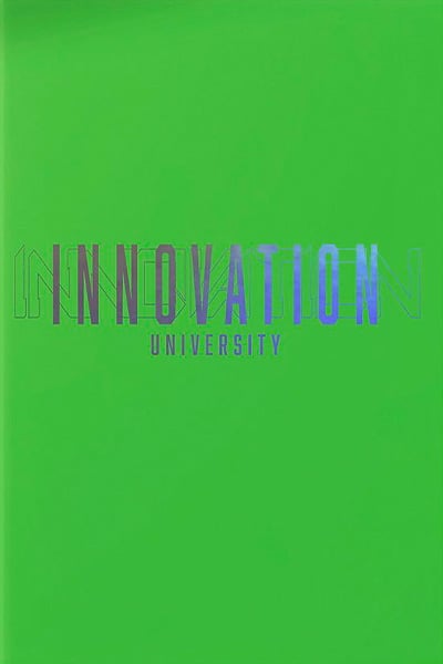 Innovation University cover