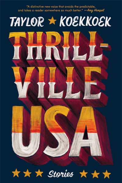 Thrillville, USA cover