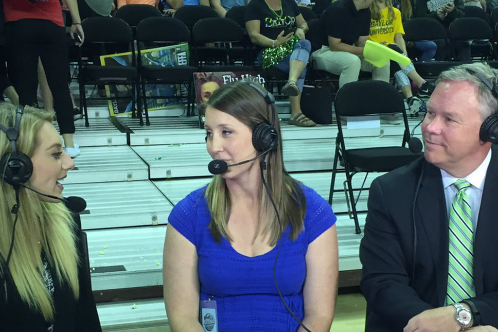 Janell Bergstrom Cook on FOX