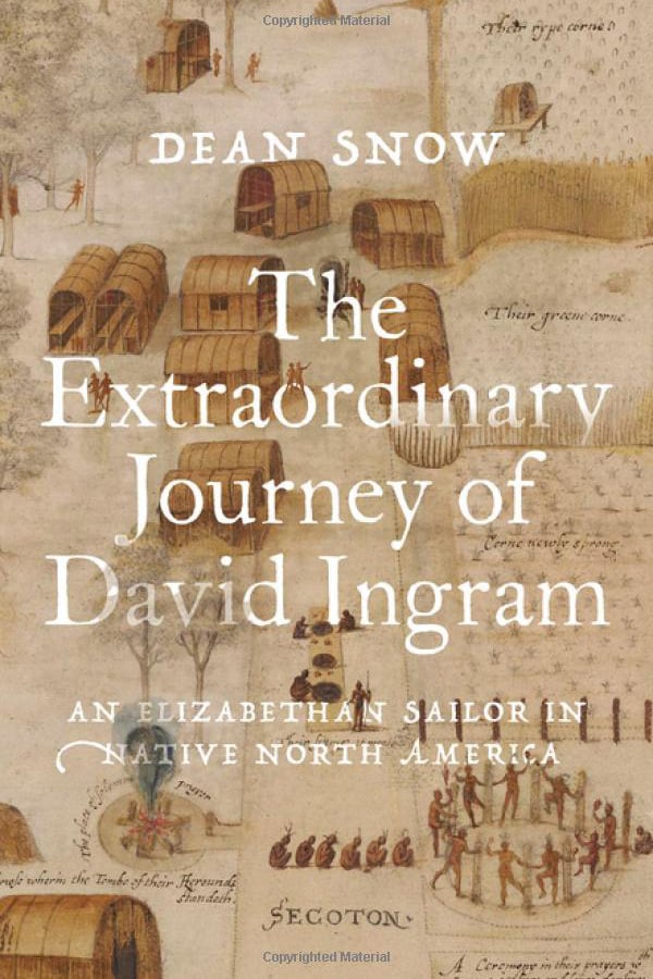 The extraordinary journey of David Ingram