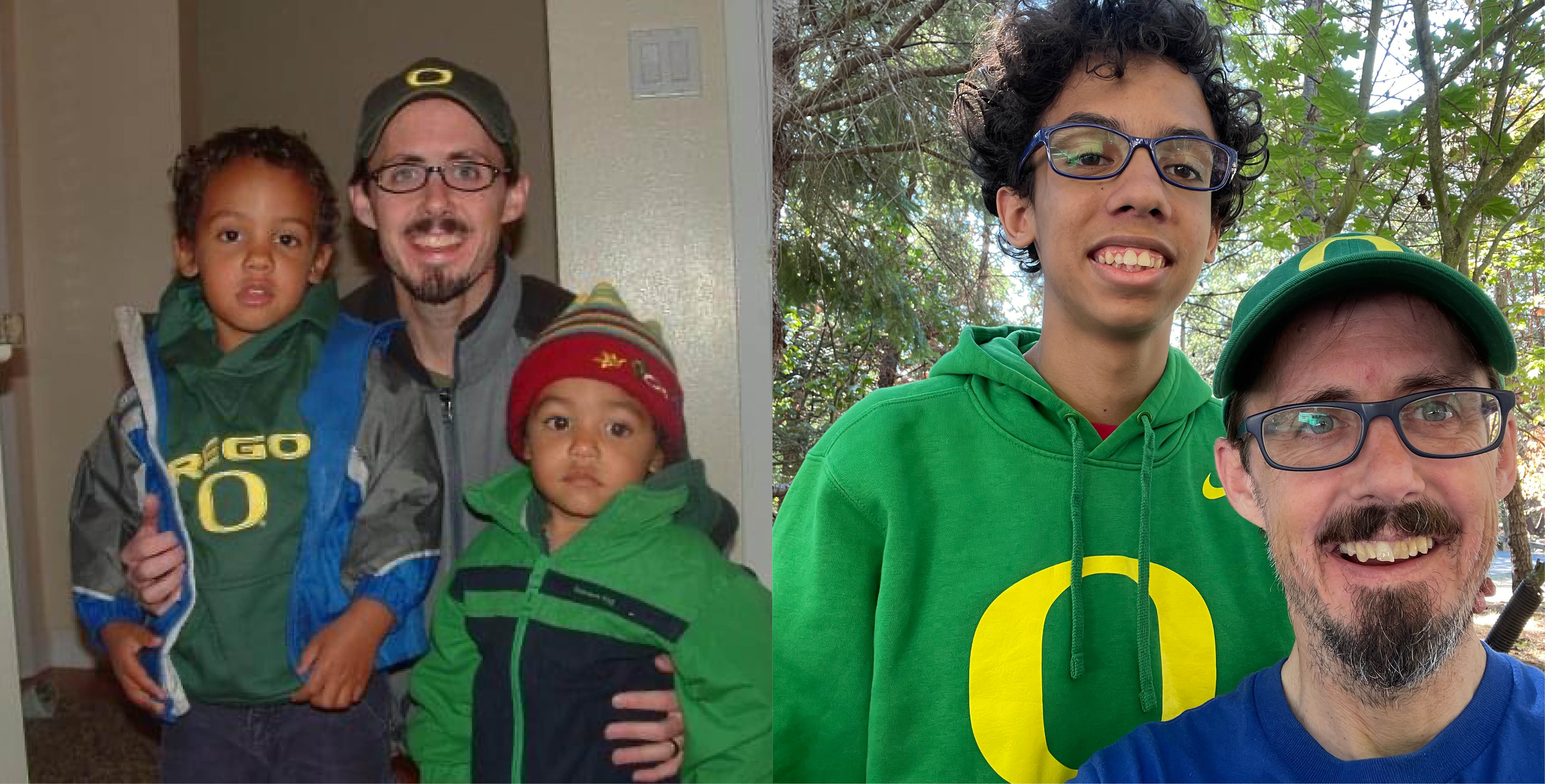 Matthew and Noah Bates