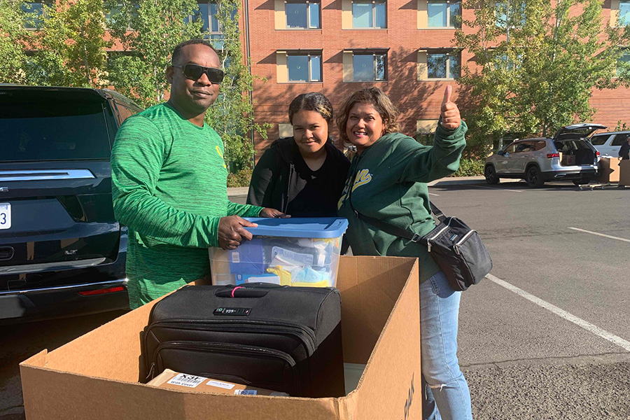 Unpack the quack