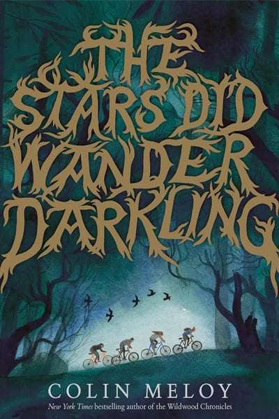 The Stars Did Wander Darkling